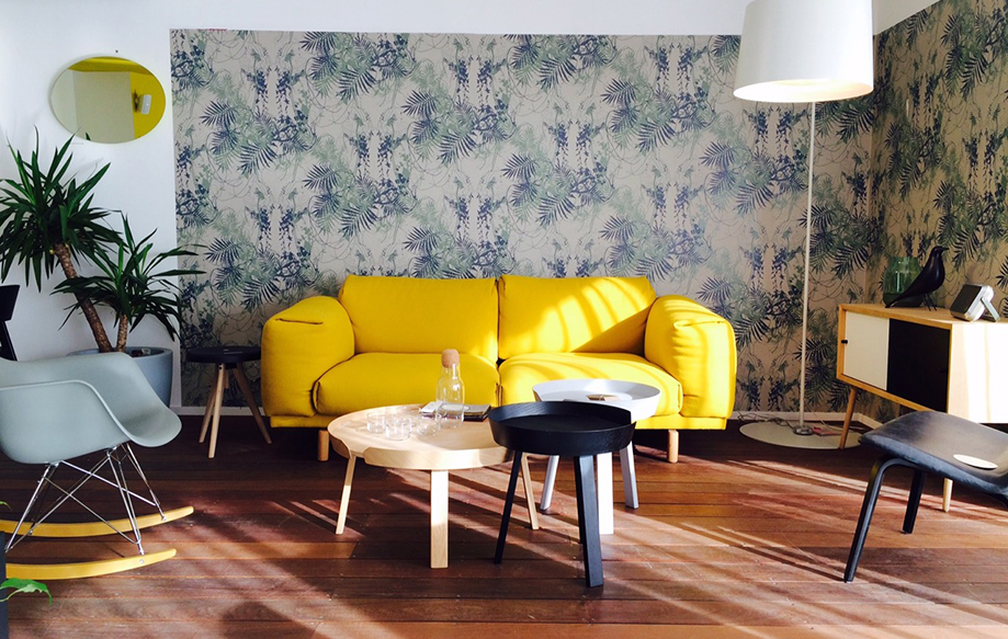 Trentotto - 14 rue paul vidal. 31300, Toulouse / Muuto