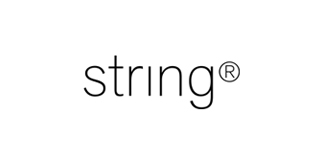 String